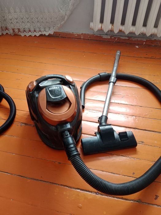 Пылесос в хорошем состоянии