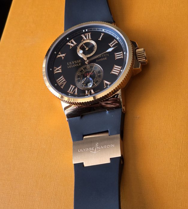 Ulysse Nardin lelocle