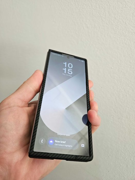 Samsung galaxy z fold 6 256 gb 12 gb Husa cadou!