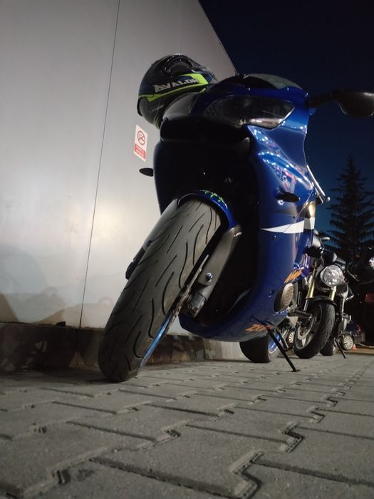 Se vinde Kawasaki  ninja zx600jj