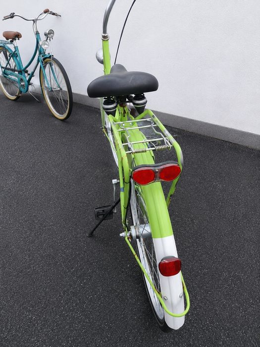 Bicicleta dama lady Bouleva