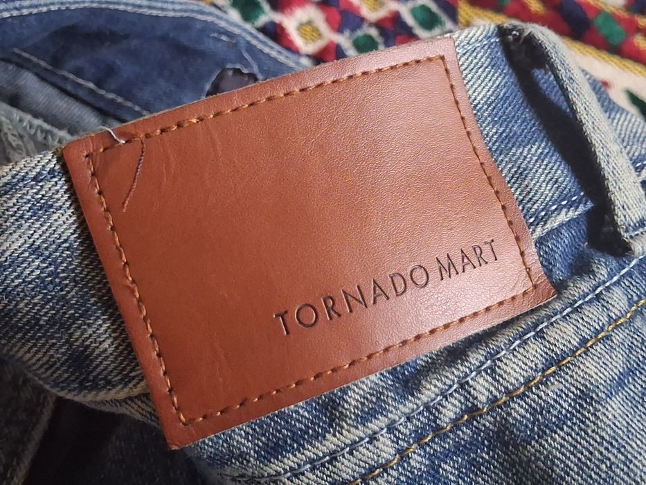 Джинсы tornado mart