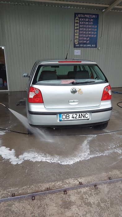 Vand VW POLO 1.2 Benzina