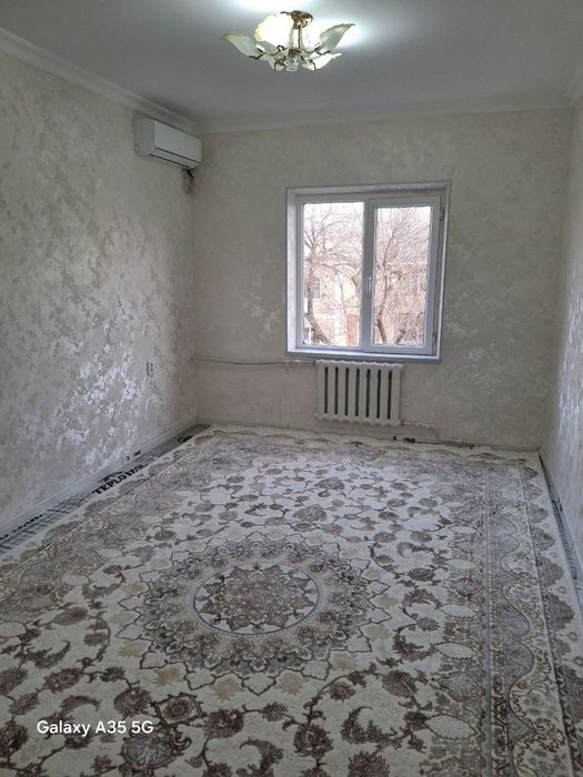 ТТЗ 4 КОРЗИНКА атрофида 1 хона 2-хонали килинган ЕВРОРЕМОНТ квартира