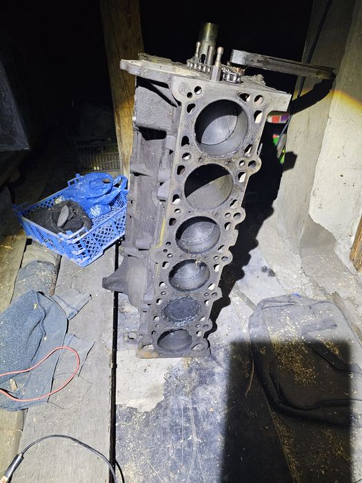 BMB М50 В20 заряженный блок