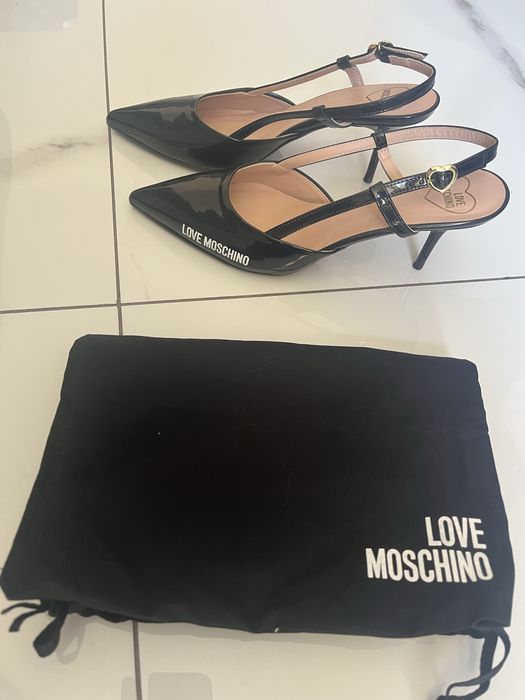 Дамски сандали Love Moschino