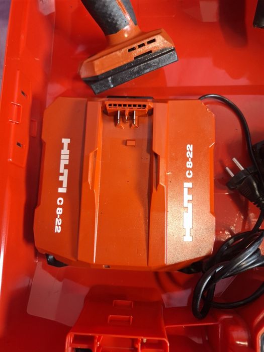 Hilti  Set Nuron 2600 ron toate