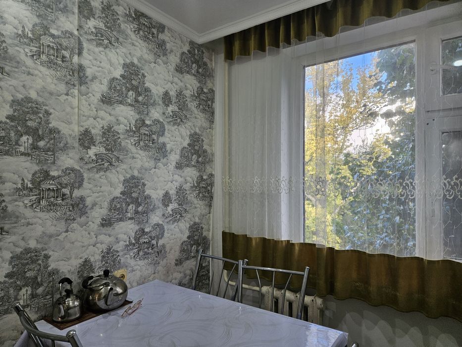 Продаётся 3х ком квартира район Детсад