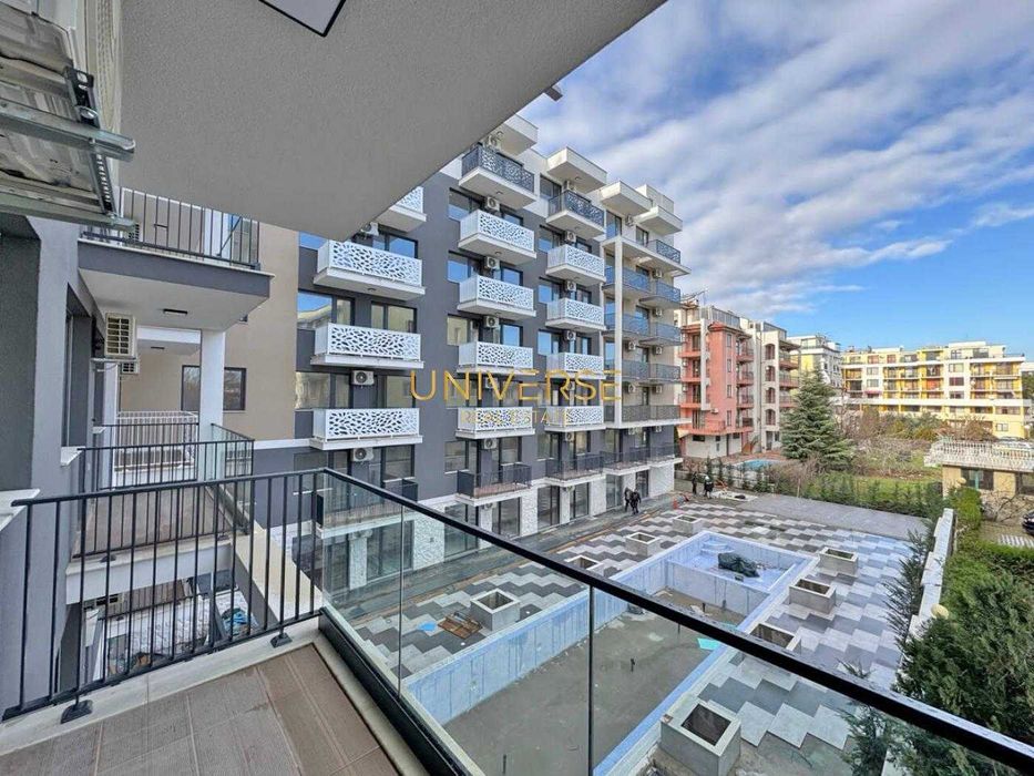 Продава се Двустаен апартамент в к.к. Слънчев бряг - 44 кв.м за 1275 €/кв.м - Снимка #9