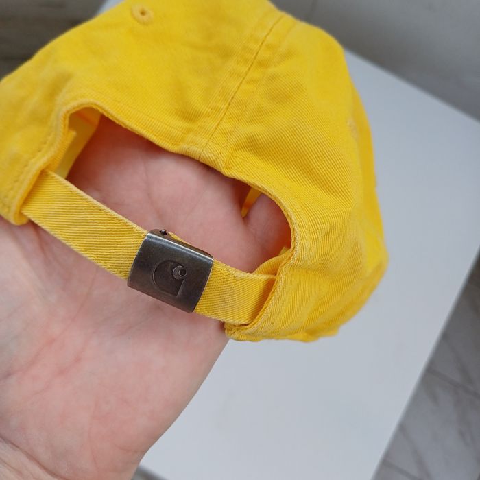 Carhartt Madison Logo Cap
