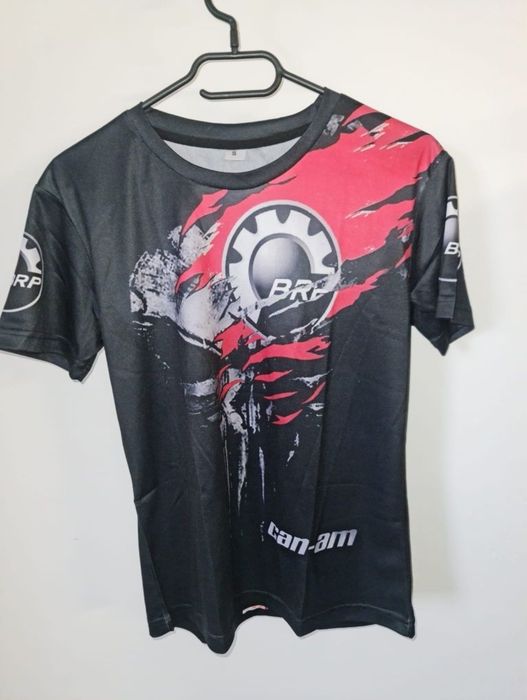 Tricou Enduro Atv CAN-AM Punisher