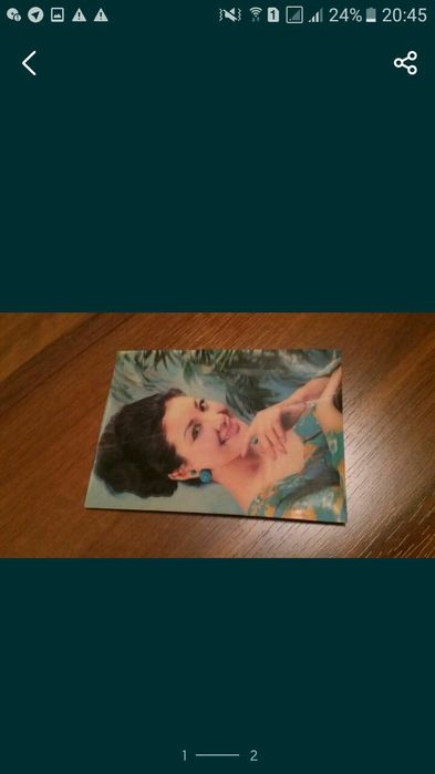 Открытка антикварная 200.000