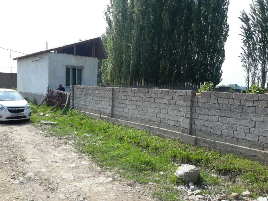 Участок , дом , новый Узбекистан и  новый Ташкент