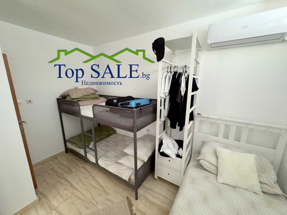 Продава се Тристаен апартамент в Свети Влас - 89 кв.м за 1124 €/кв.м - Снимка #10