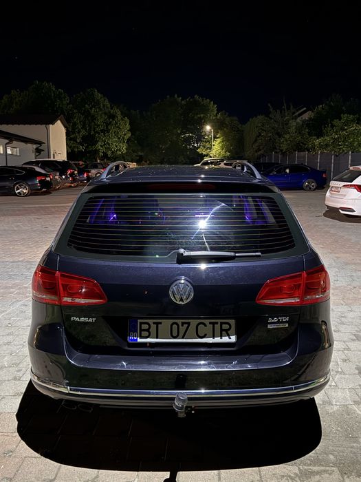 VOLKSWAGEN Passat 2012 — imagine 2