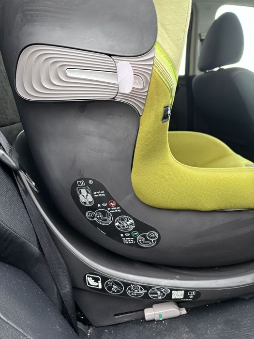 Vand scaun auto Cybex Sirona