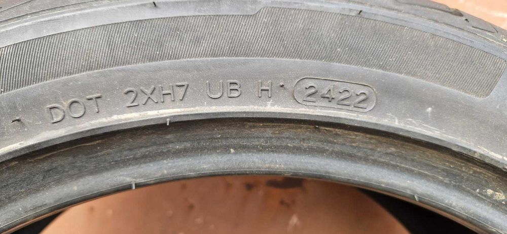 Летни гуми 4бр. Hankook 245/45R19