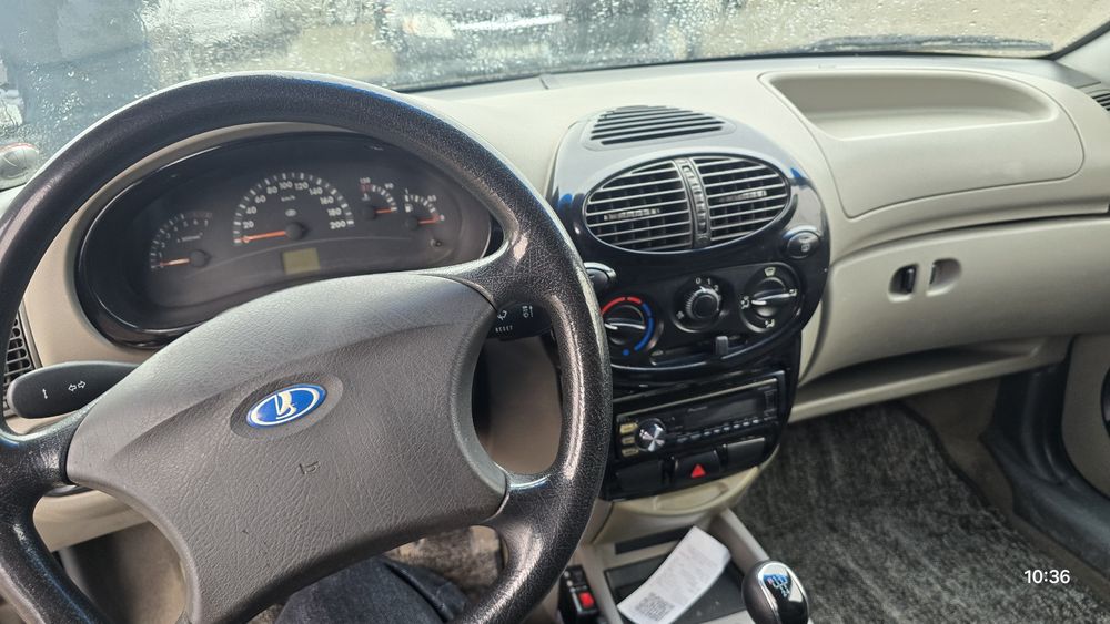 LADA KALINA 2007y Tozza  2500$ NAXTGA yoki VARYANDGA