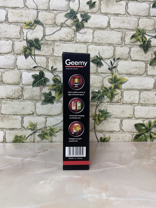 Trimer 3in1 pentru par, barba si par din nas