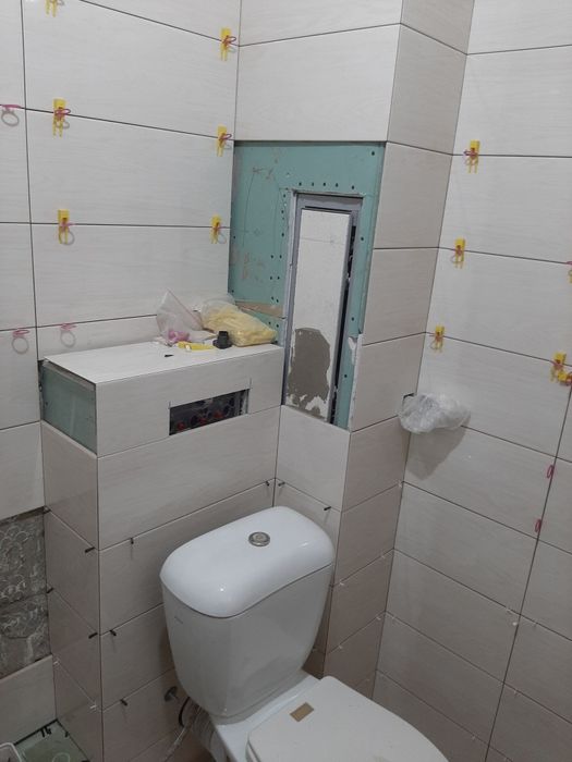 Укладка кафеля! Александр.