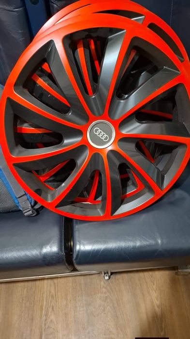 Capace roti marca Audi