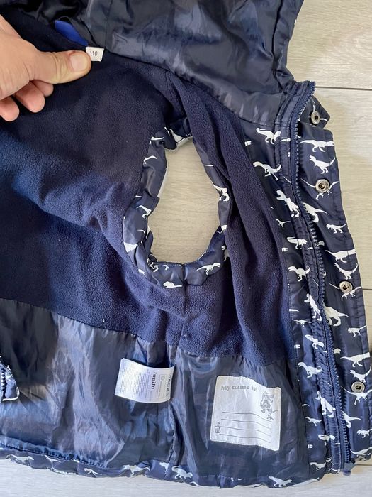 Яке-Lupilu,Ok,Sinsay(размер-110/116)