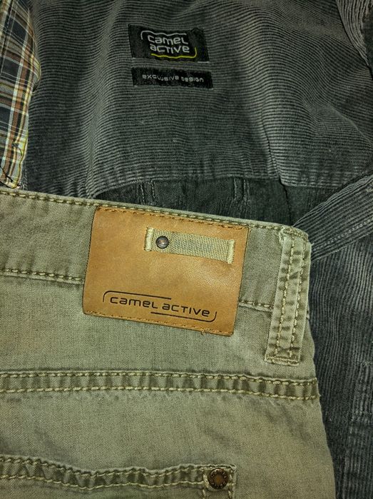 CAMEL  дънки .Чисто нови 5 броя.Много стилни и елегантни,От Германия,с