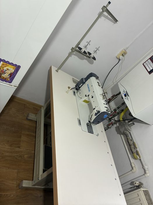 Masina de cusut MAQI Q1 Industrial Motor Direct