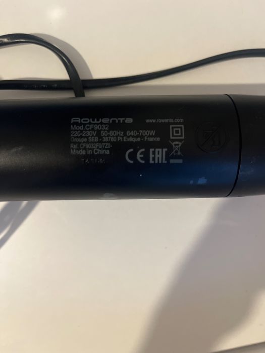 perie rotativa de par