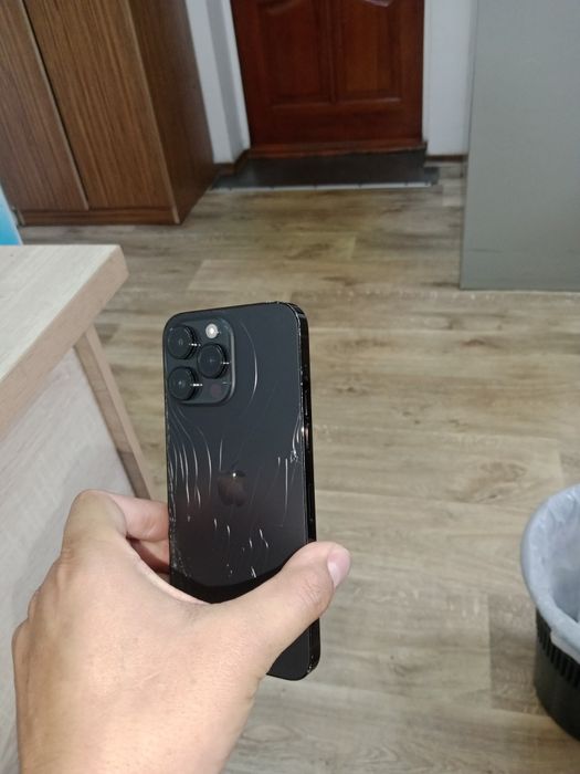 IPHONE 14 про макс