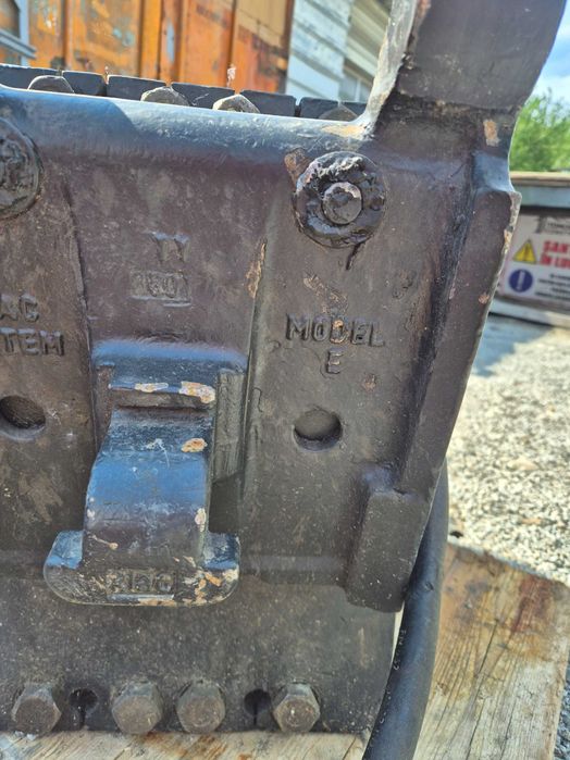 Picon miniexcavator