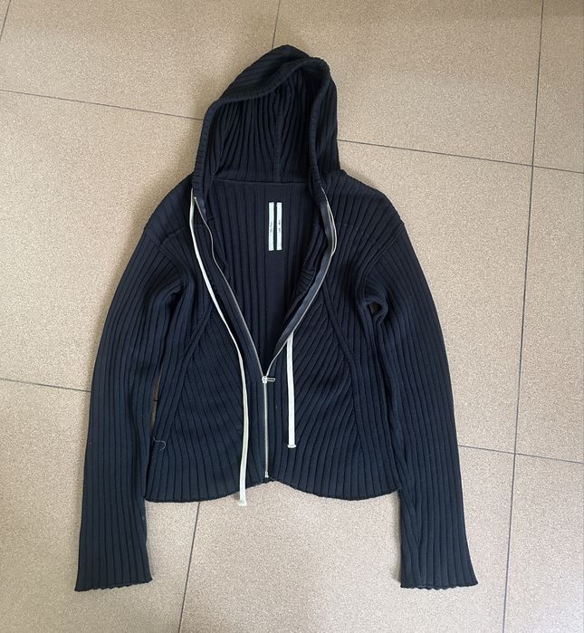 Rick Owens зип-худи