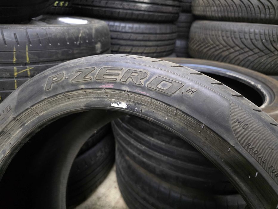 1бр Лятна гума 265 35 18 - Pirelli