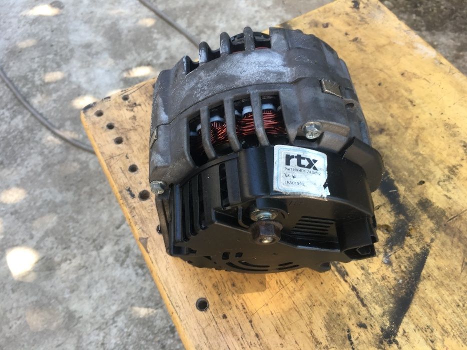 Alternatoare Renault Trafic/Opel Vivaro An 2001-2014 1.9dci 101cp F9Q