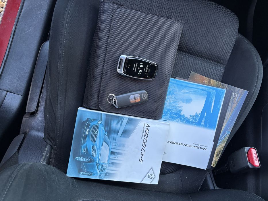 Mazda CX5 06/2016 E6