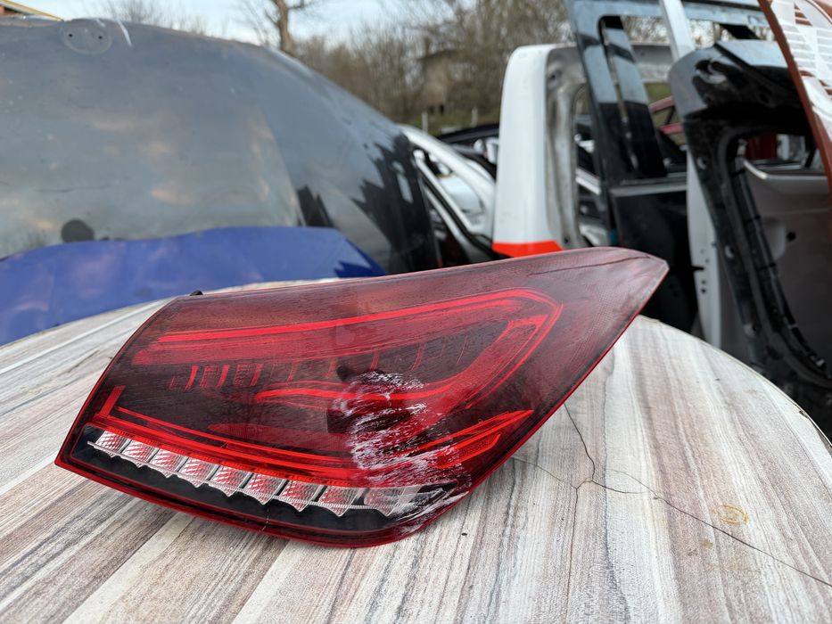 Стоп Mercedes CLA X118