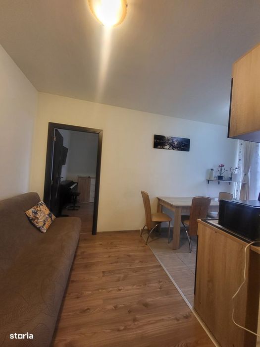 Apartament 35 mp finisat mobilat la cheie