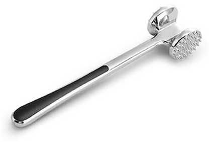 Молоток для отбивания мяса Fissman нержавеющая сталь, пластик, 1 шт