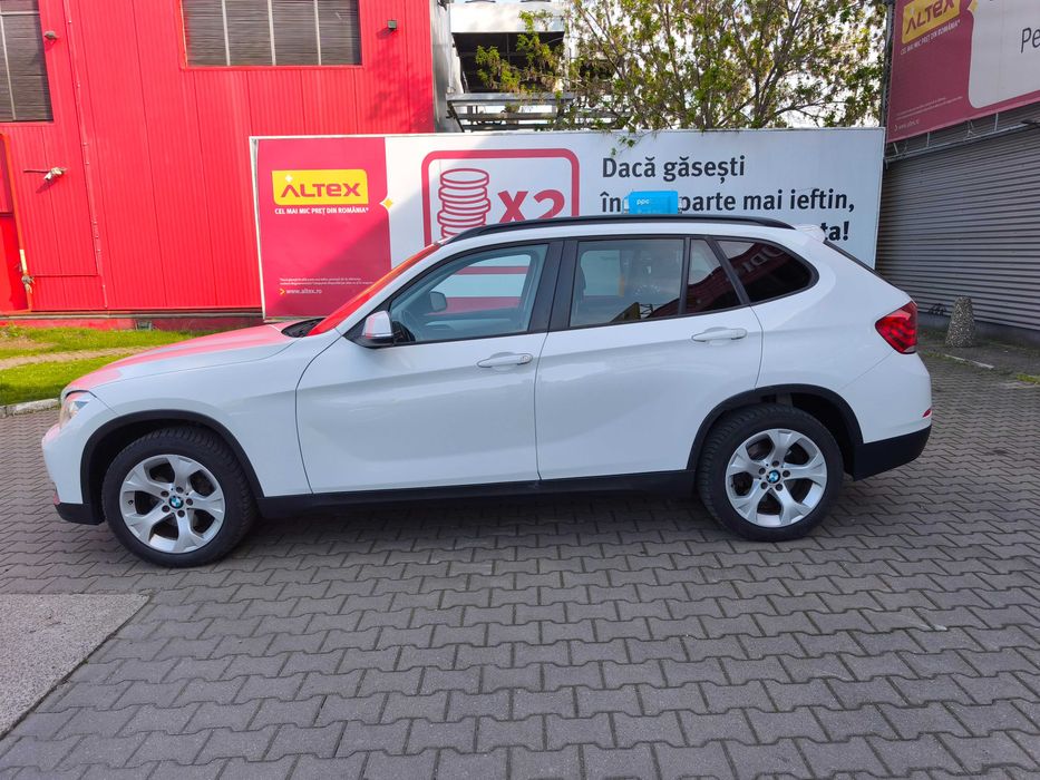 BMW X1 2013 — imagine 3