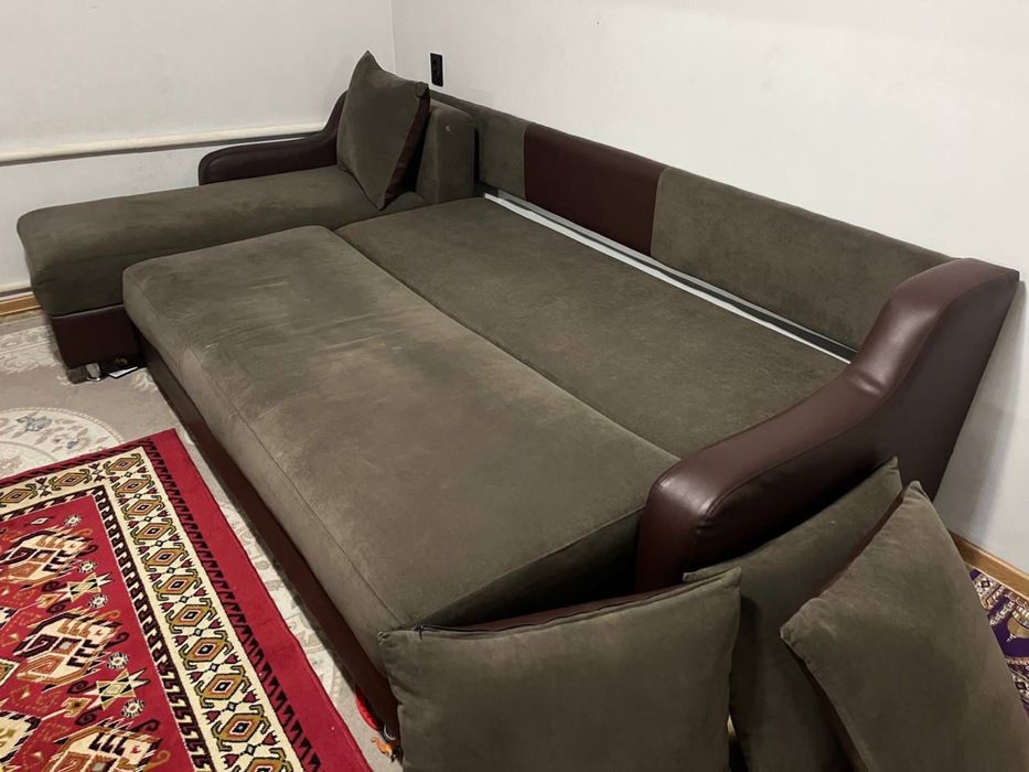 Продается диван раскладной