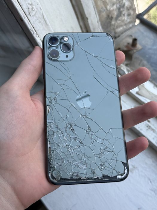 Iphone 11 pro max 64