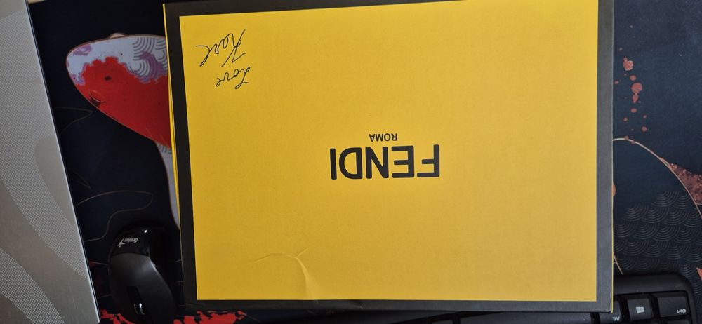 Женская сумка Fendi