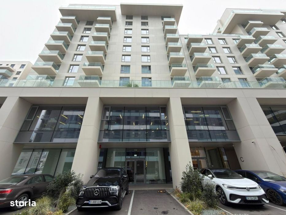 Apartament 2 camere | Aviatiei Tower | Promenada Mall si Metrou la 2 m