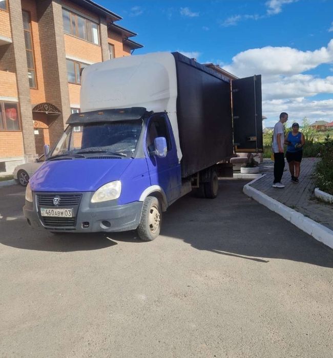 Вывоз/мусора/танк газель