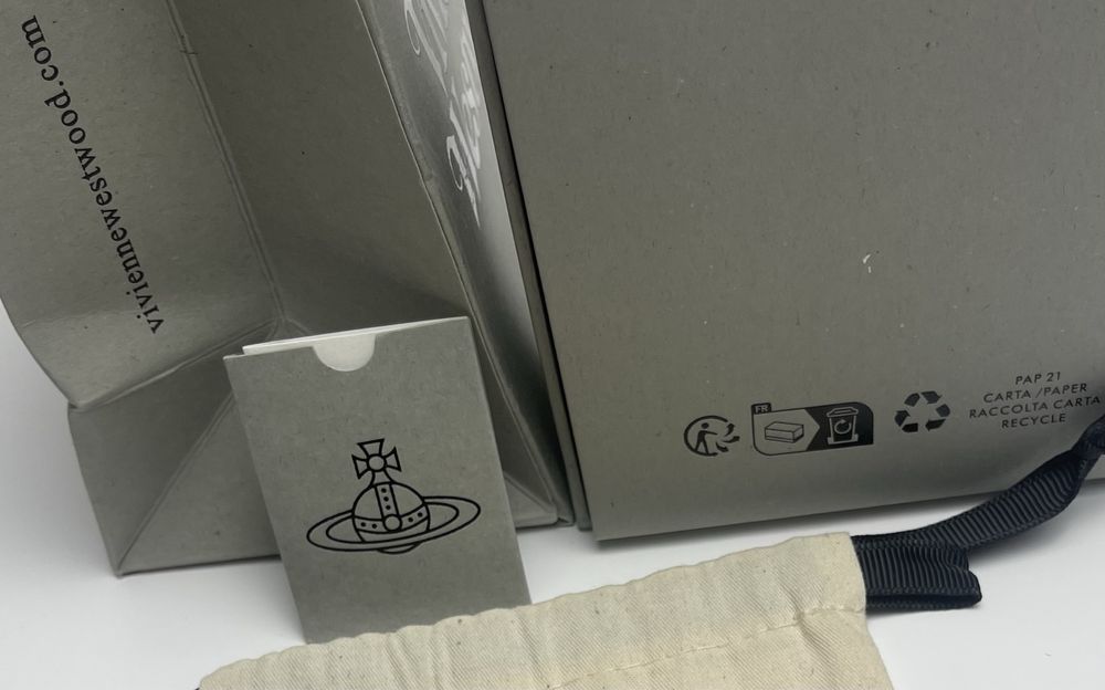 Колие - Vivienne Westwood / Bas Relief Pearl choker ( Сребърно )