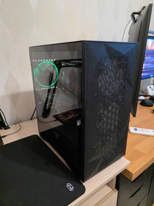 Игровой компьютер i5 10400F/16GB RAM/500GB SSD/1TB HDD/GTX 1660 SUPER