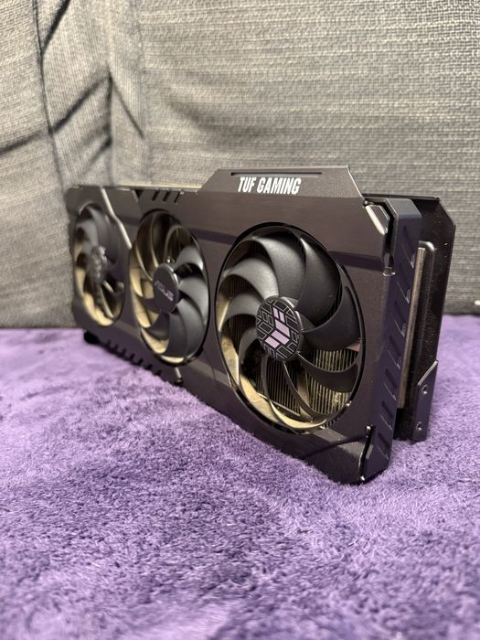 Placa video TUF GAMING GEFORCE RTX 3060 12 GB