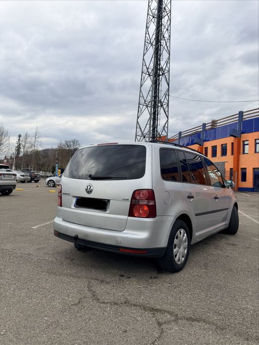 Volkswagen Touran 2008