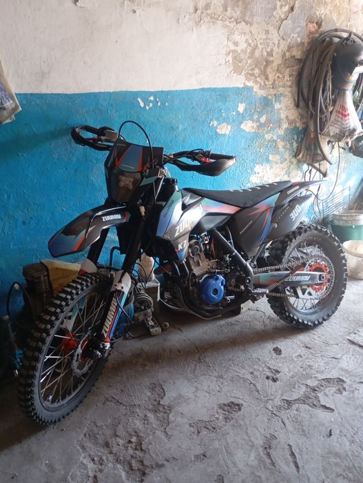 Продам зумав nc300