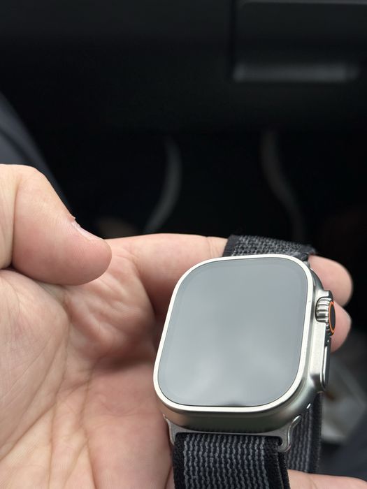 Apple iwatch ultra 1 ideal